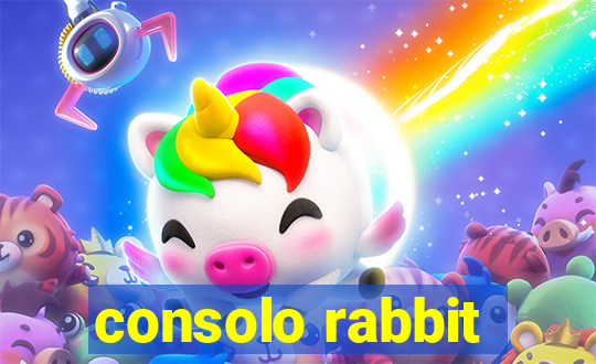 consolo rabbit